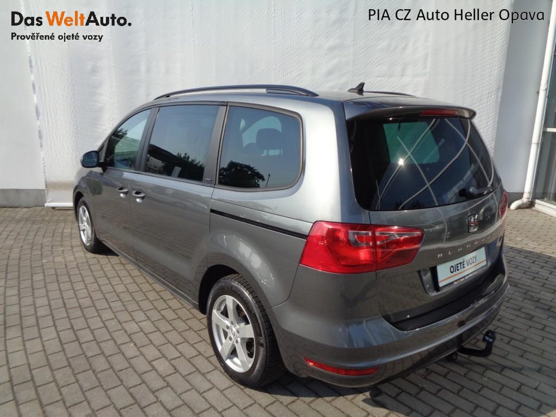 Seat Alhambra