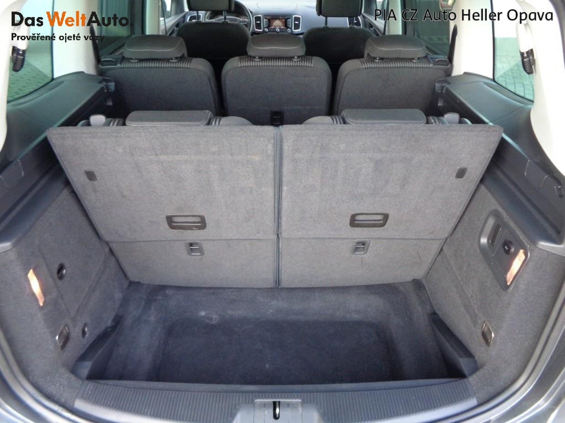 Seat Alhambra