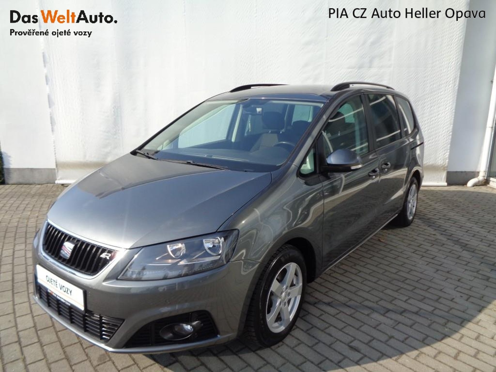 Seat Alhambra