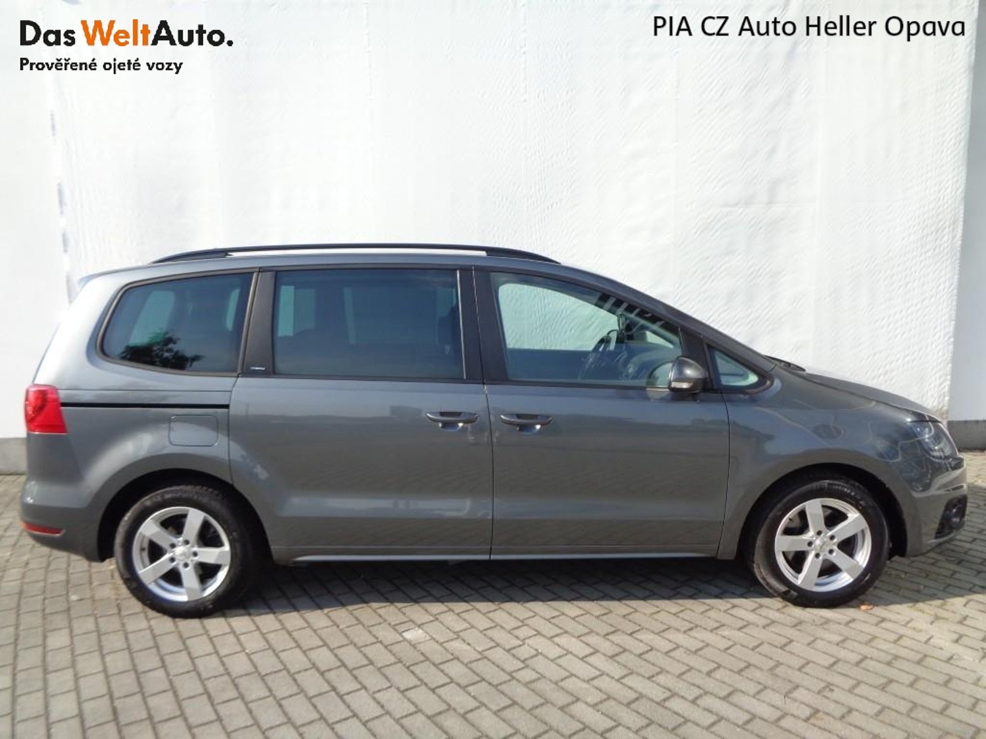 Seat Alhambra