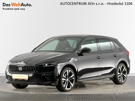 Škoda Scala DSG 1.0TSI 85kW Monte Carlo