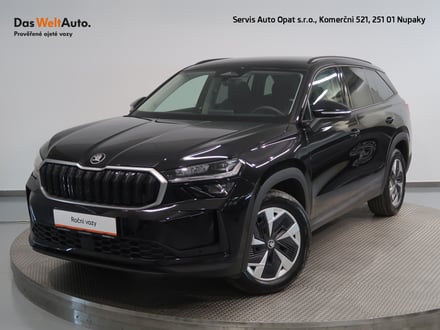 Škoda Kodiaq 2.0TDI 142KW 4x4 DSG LED MATRIX