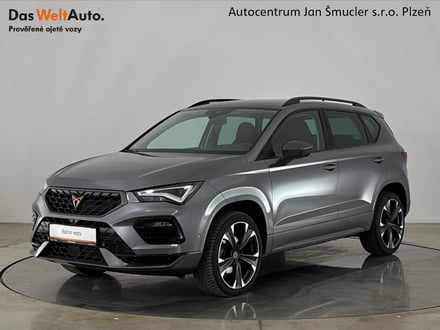 CUPRA Ateca 1.5 TSI / 110 kW DSG