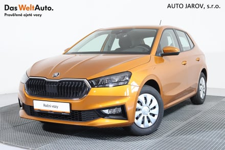 Škoda Fabia SELECTION 1,0 MPI 59 kW