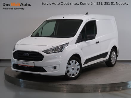 Ford Transit Connect 1.5 TDCi 74kW