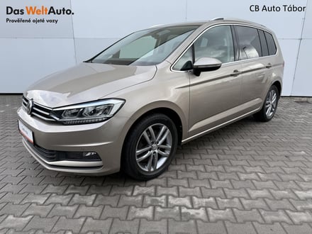 VW Touran 1,5 TSi 110 KW ME