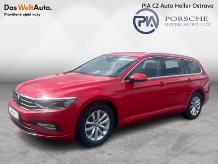 VW Passat 2,0TDi DSG 110kW BUSINESS PREMIUM