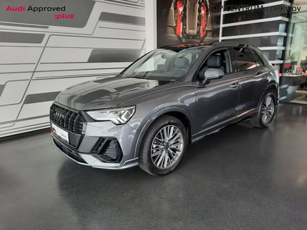 Audi Q3 35 TDI quattro (110kW/150k) S tronic, S line