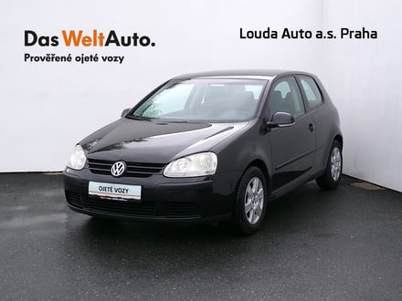 VW Golf trendline 1.6 BGU 75 kW automat ,