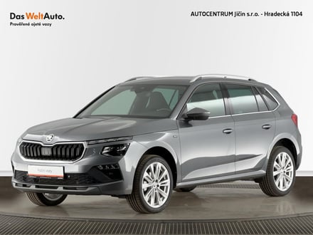 Škoda Kamiq DSG 1.5TSI 110kW Drive Extra