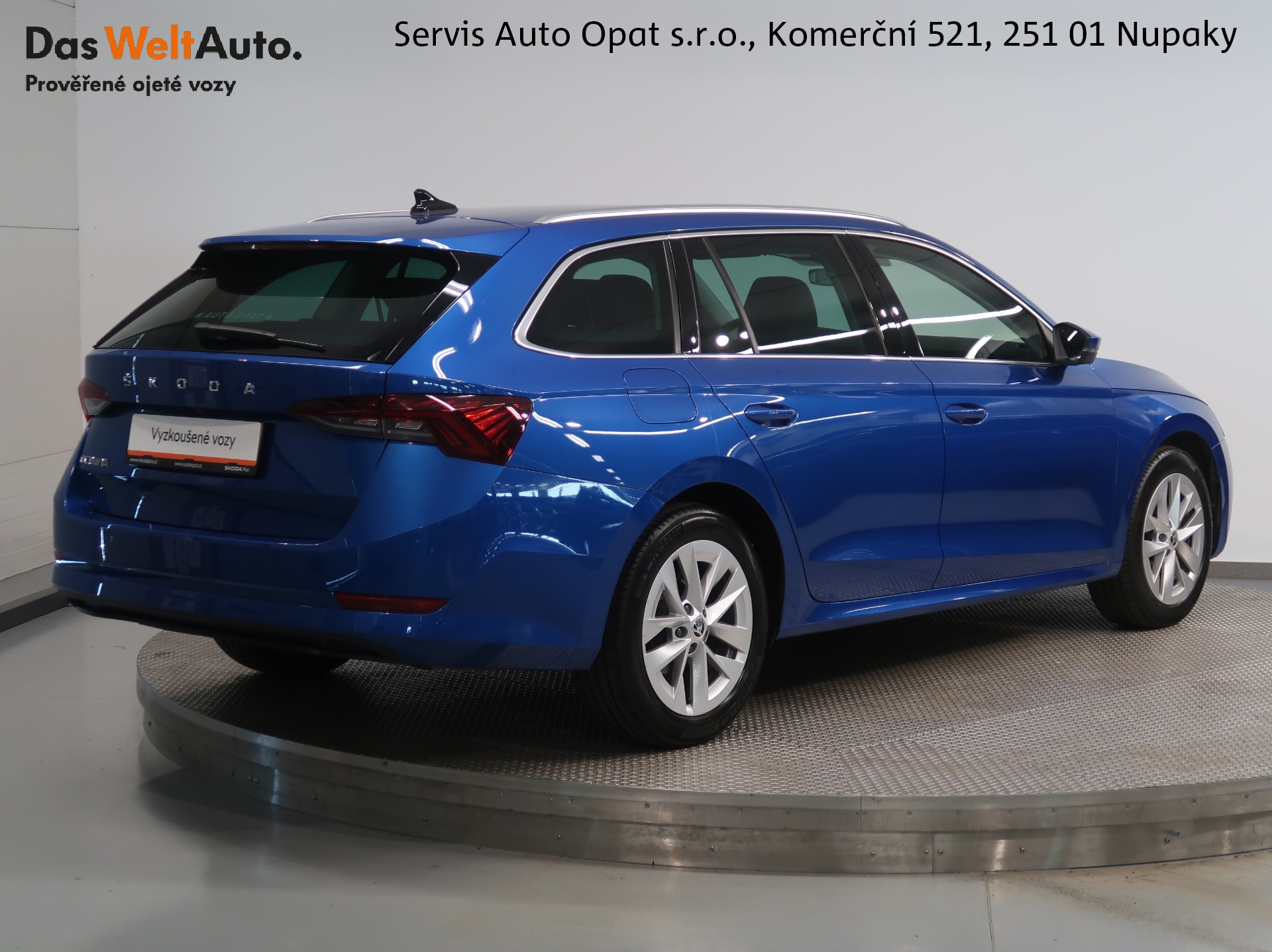Škoda Octavia