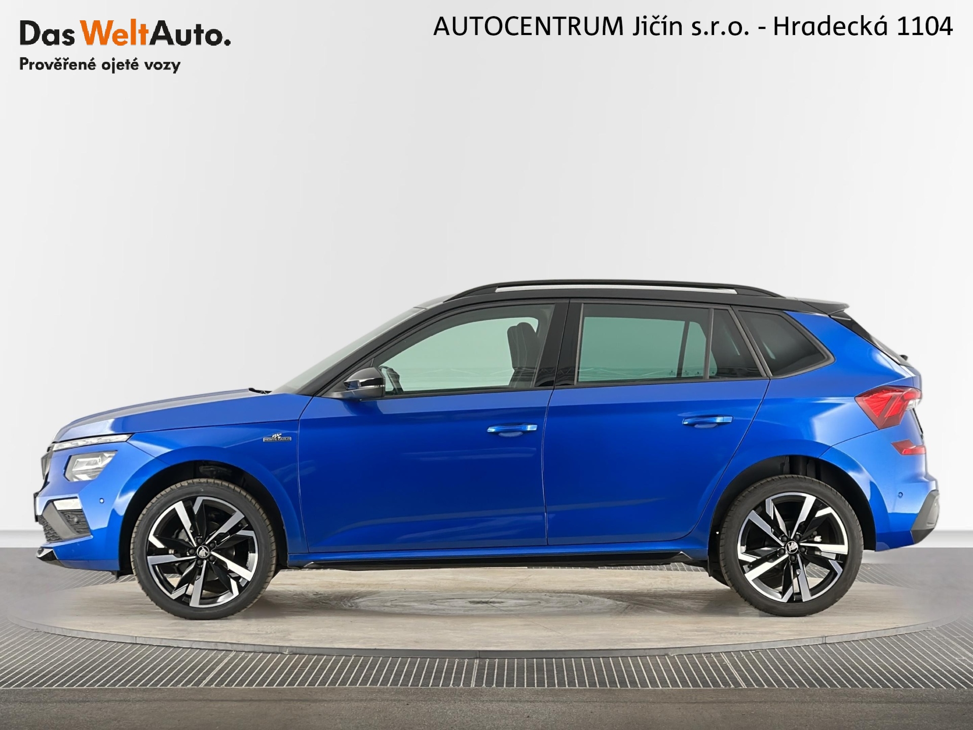 Škoda Kamiq