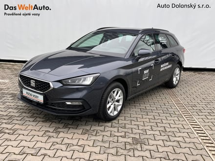 SEAT Leon SP Style 1.5 TSI 115k 6M