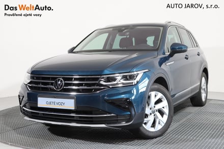 VW Tiguan ELEGANCE 1,5 TSI 110 KW DSG