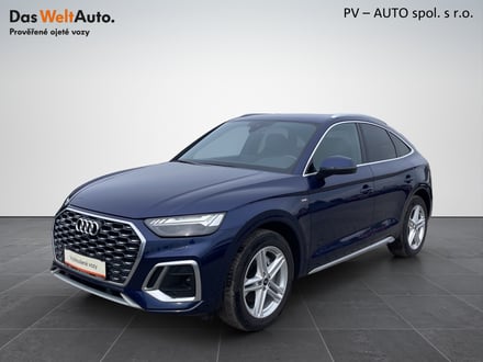 Audi Q5 Sportback 40 TDI 150 kW Quattro S-Line S-tronic