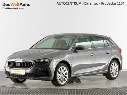 Škoda Scala 1.0TSI 85kW Top Selection