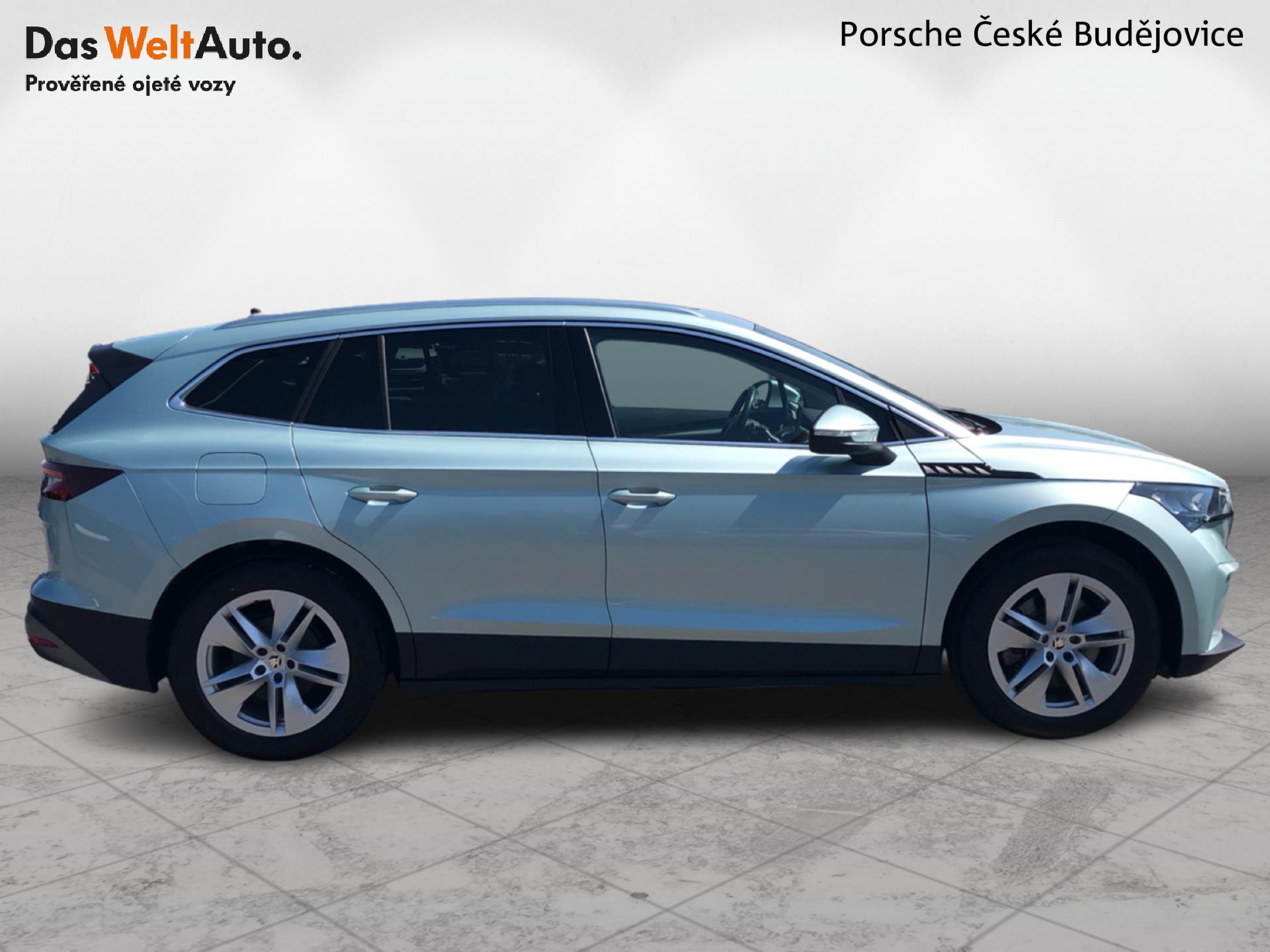 Škoda Enyaq