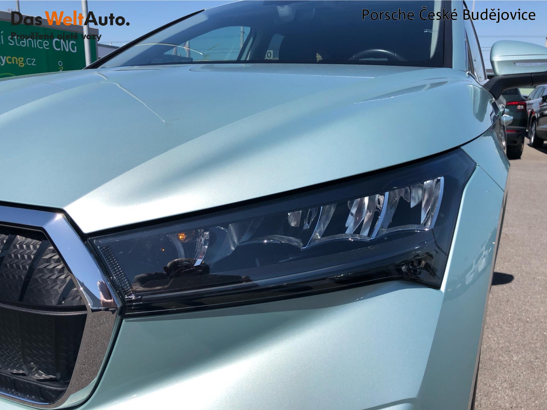 Škoda Enyaq