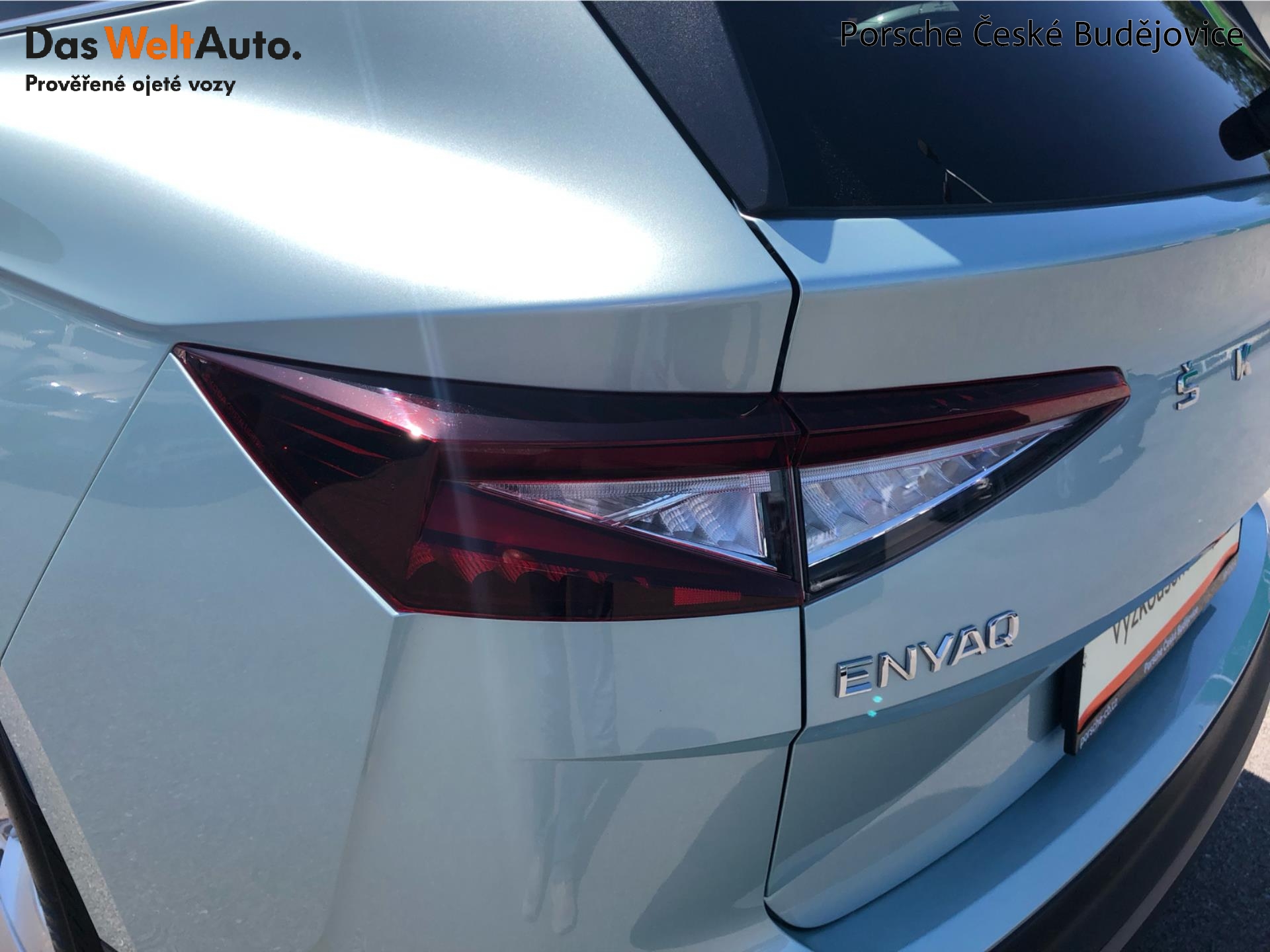 Škoda Enyaq