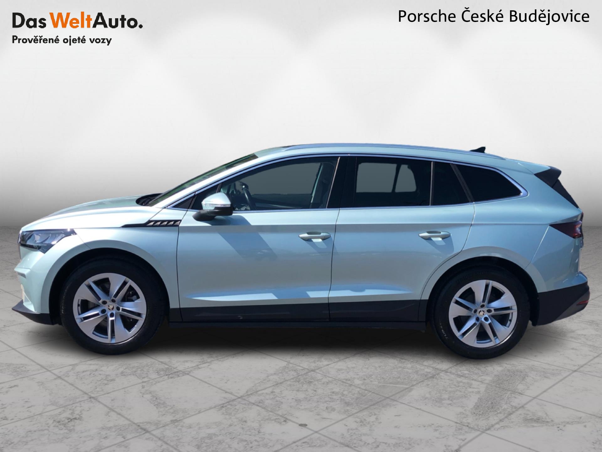 Škoda Enyaq