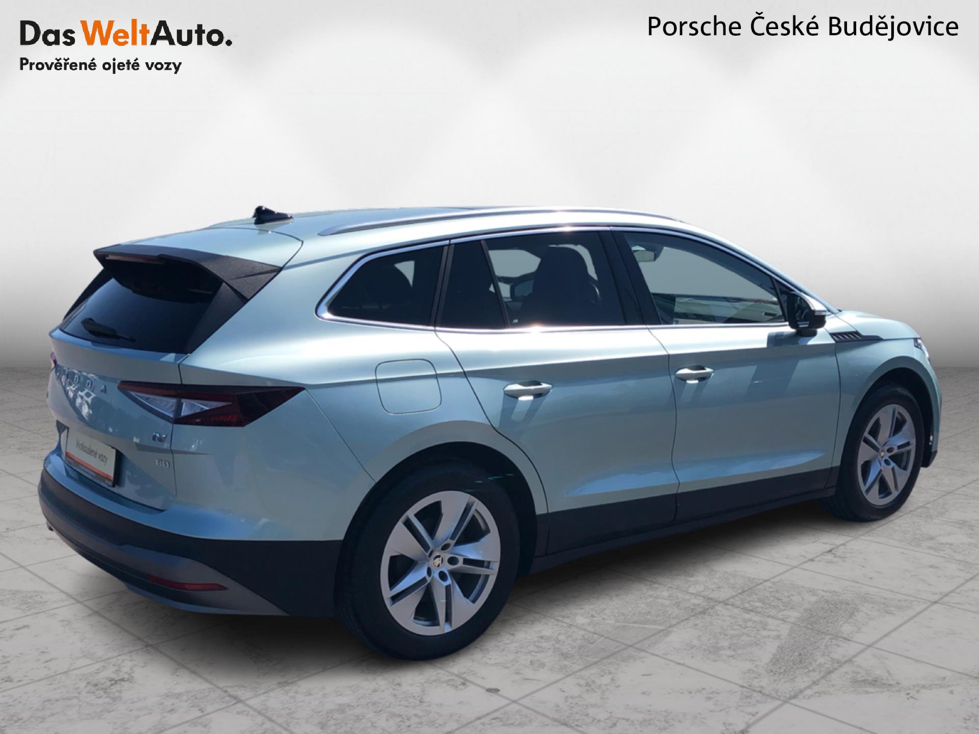 Škoda Enyaq