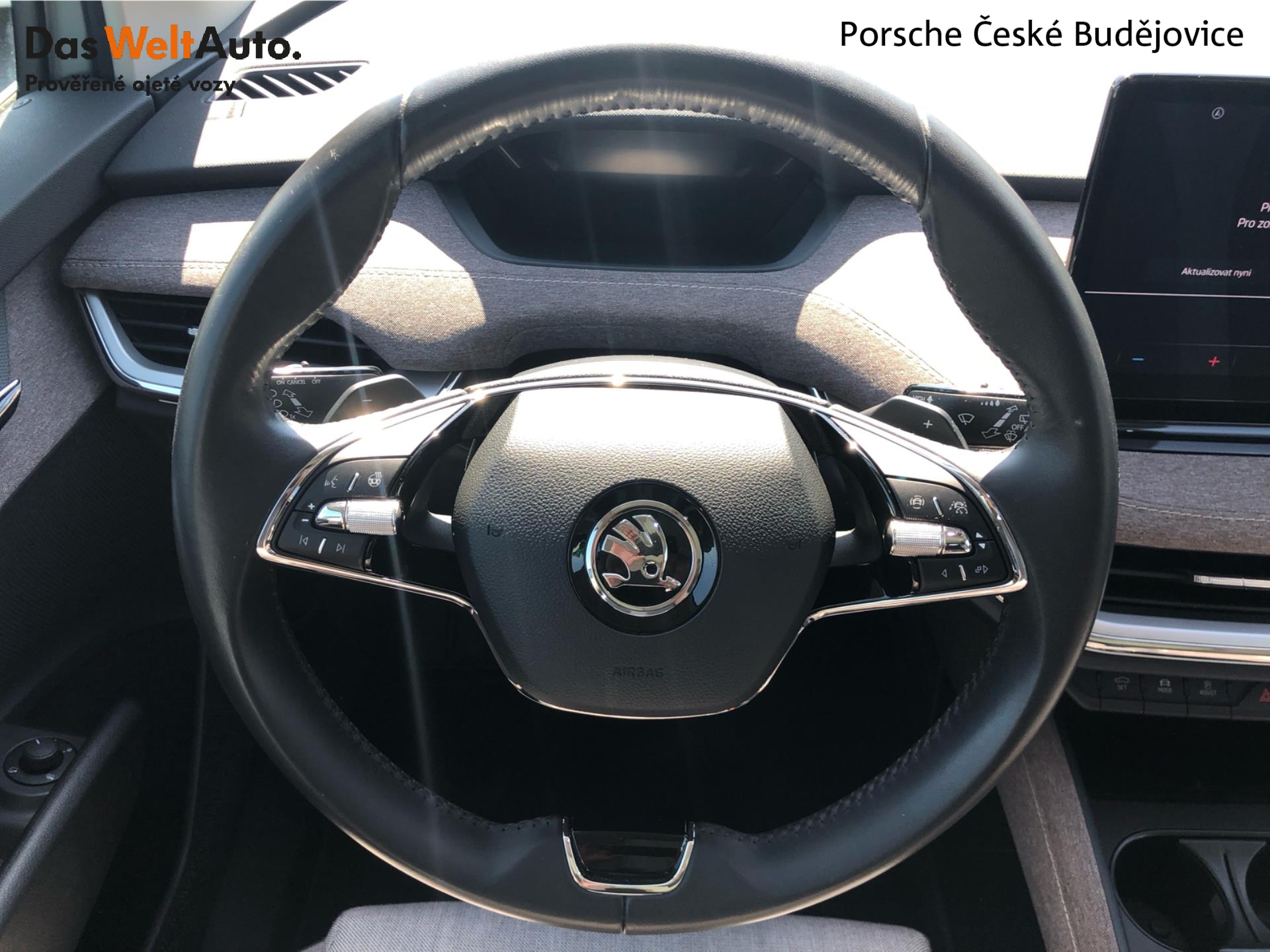 Škoda Enyaq