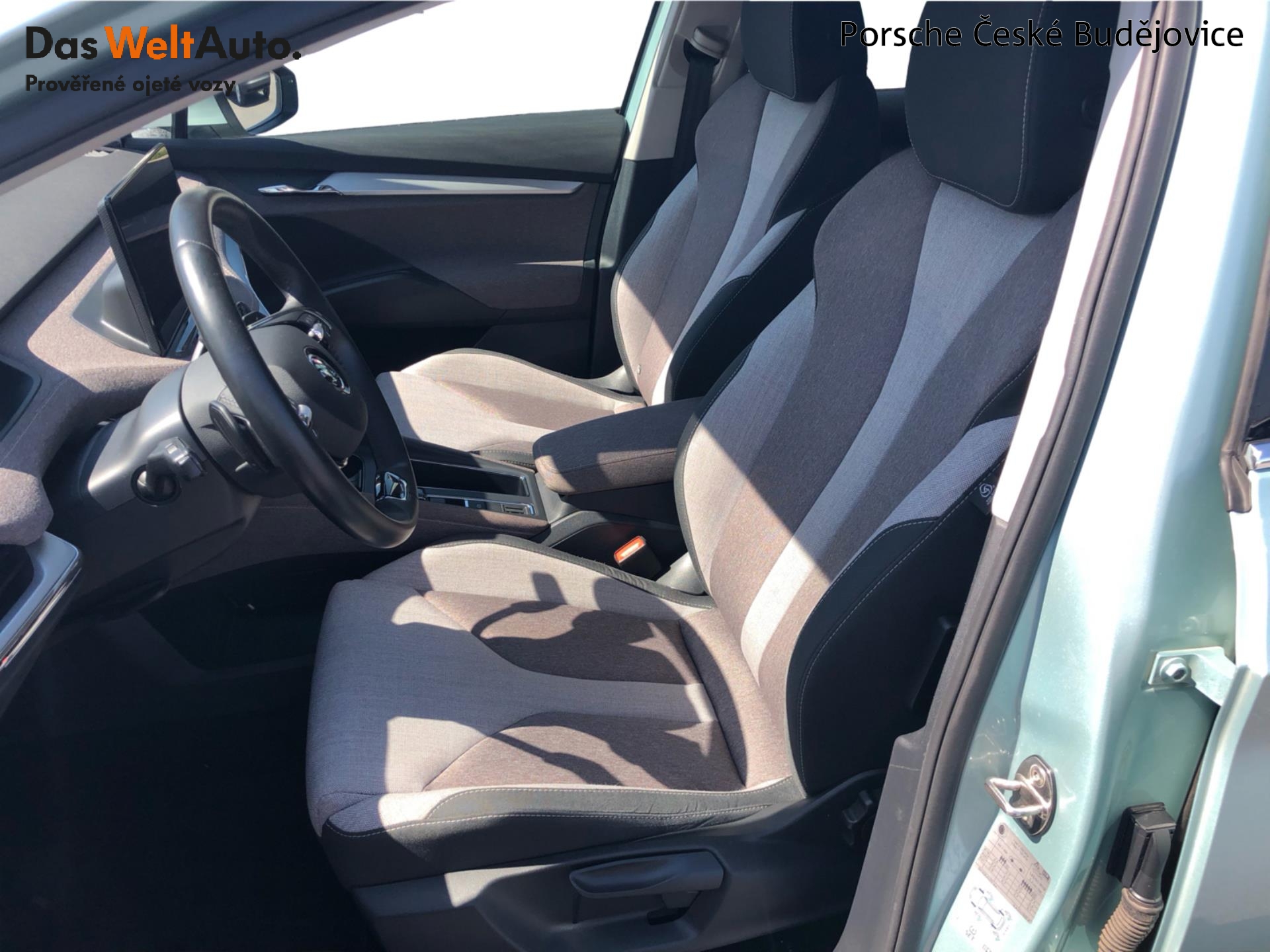 Škoda Enyaq