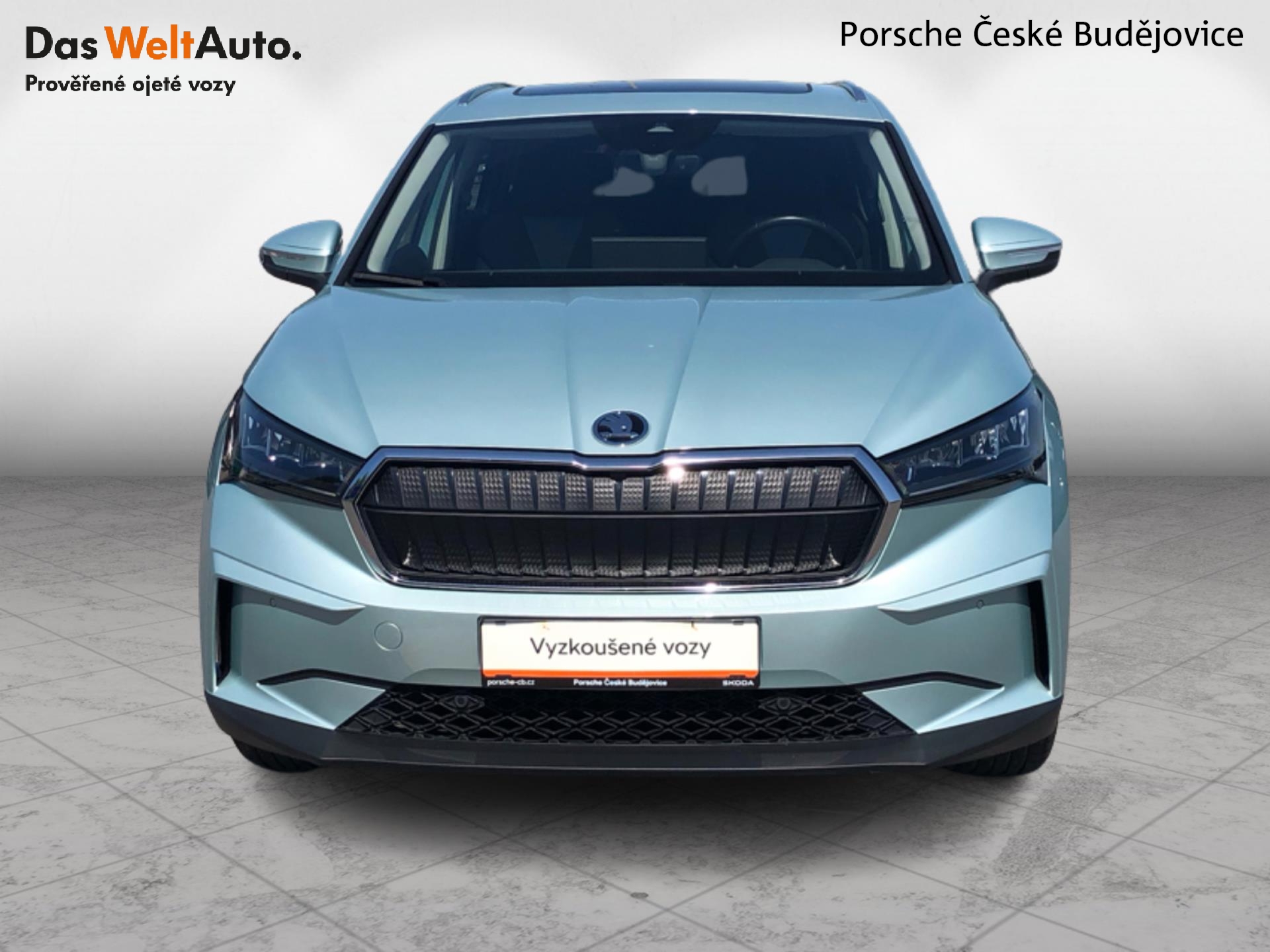 Škoda Enyaq