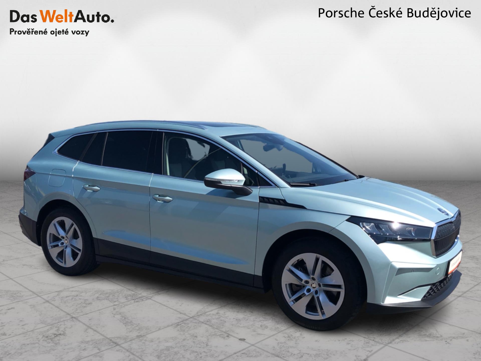 Škoda Enyaq