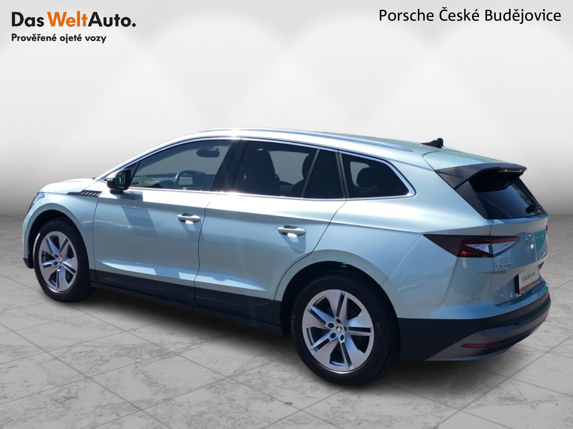Škoda Enyaq