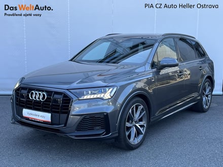 Audi Q7 S-Line 3.0 TDI 210 kW