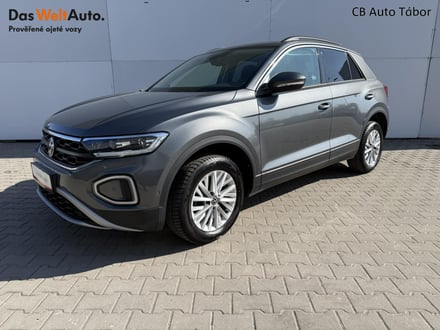 VW T-Roc DSG 1,5 TSi 110 kW Life