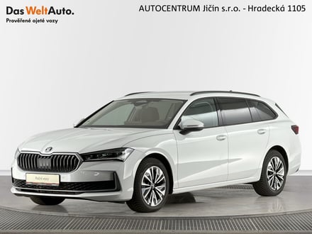 Škoda Superb Combi DSG 2.0TSI 150kW Selection