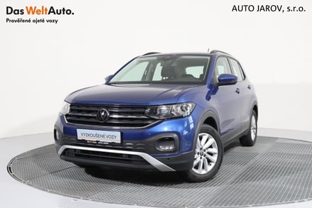 VW T-Cross Life 1,0 TSI 81 kW 6G