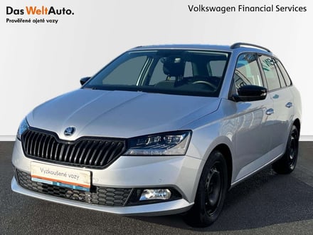 Škoda Fabia COMBI III FL AMBITION TSI 70/1.0 M