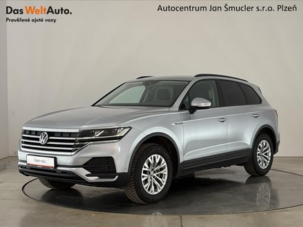 VW Touareg 3.0 TDI / 170 kW
