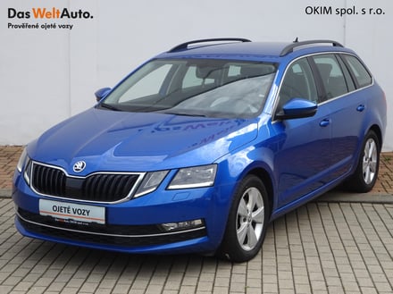 Škoda Octavia 1,6TDi/ 85kW Style