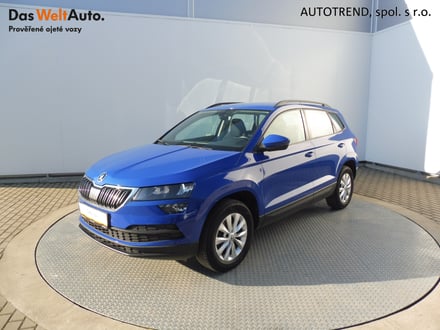 Škoda Karoq Ambition 1,0 TSI 85kW