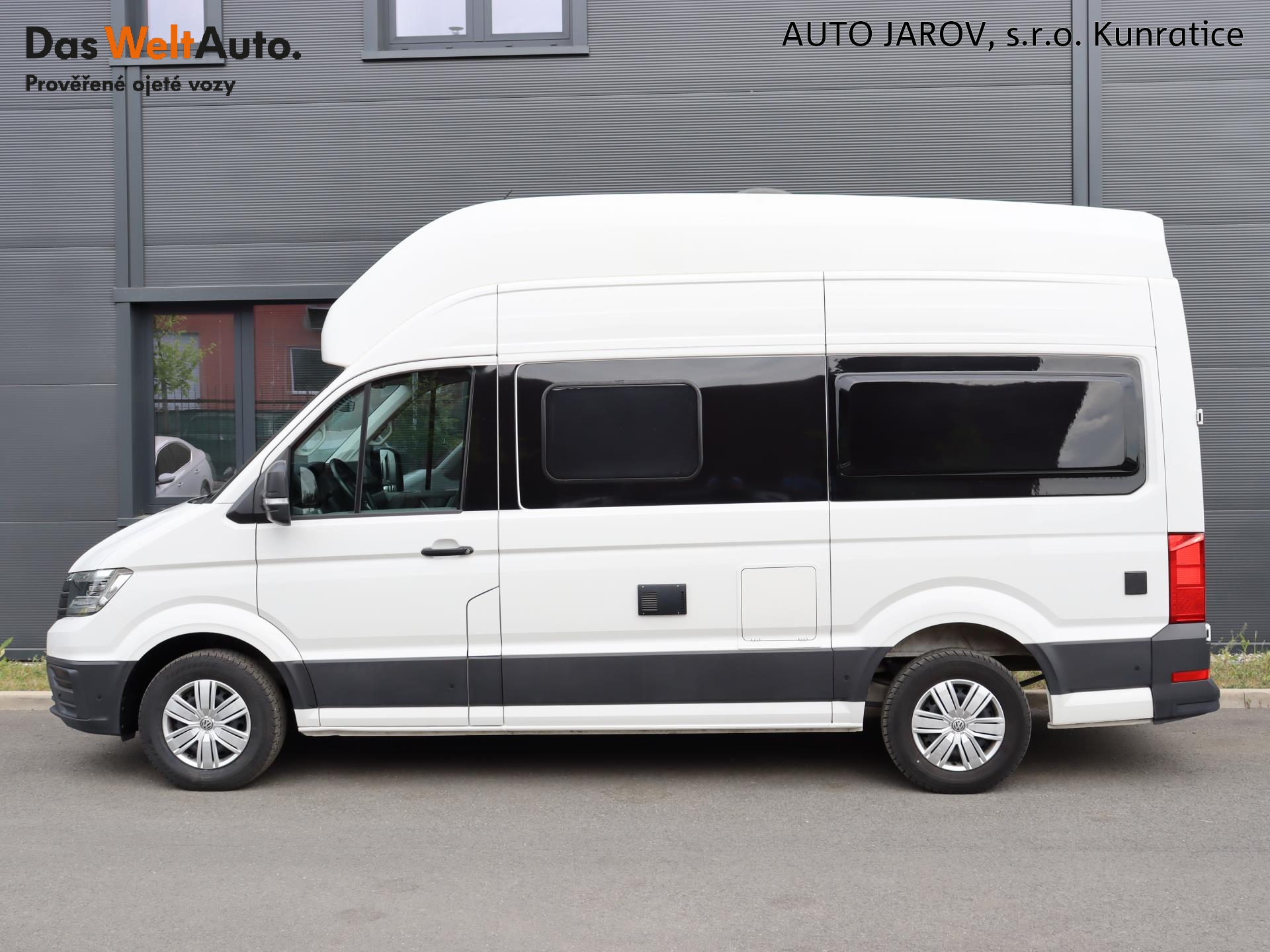 Volkswagen Grand California