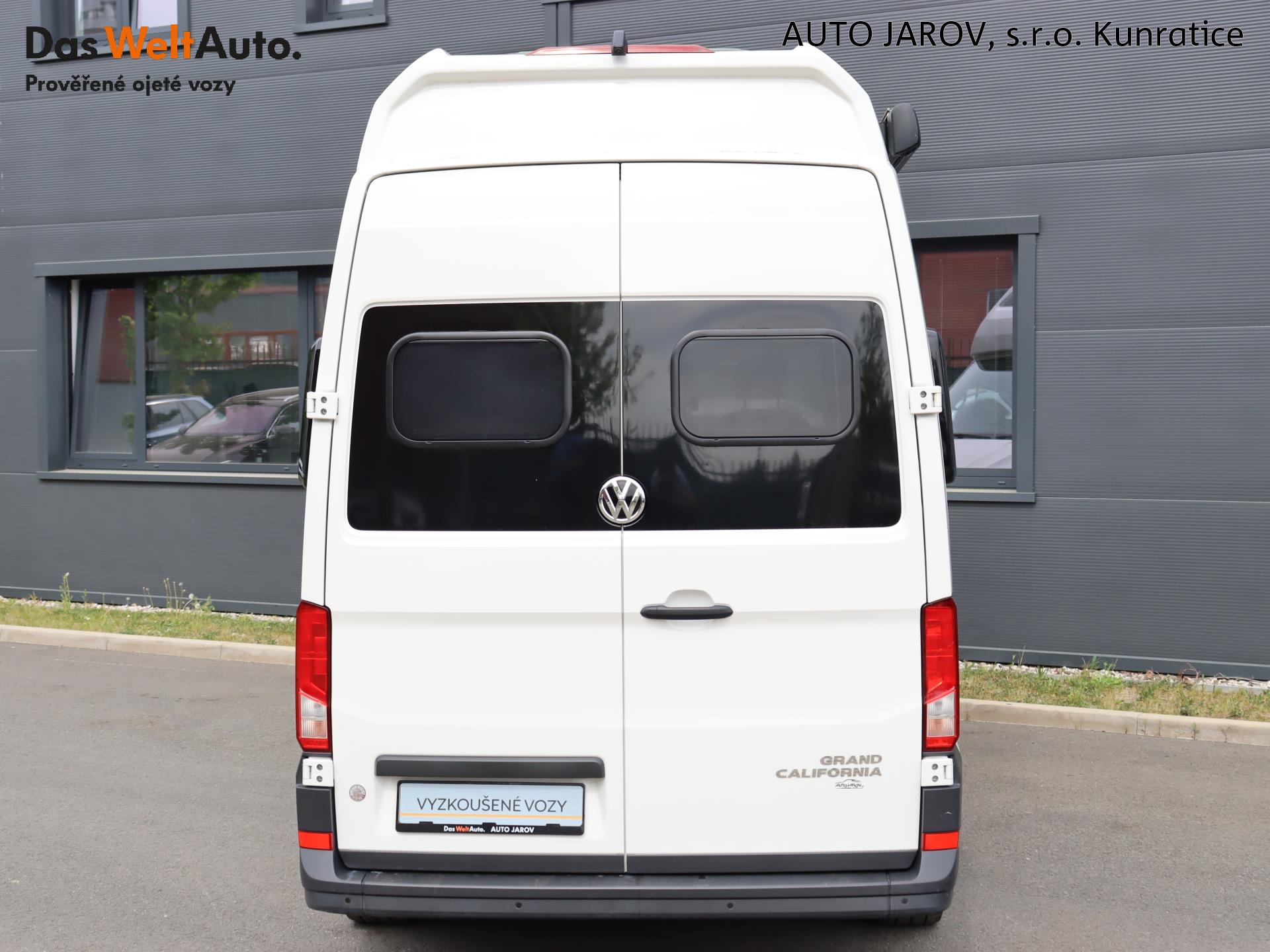 Volkswagen Grand California