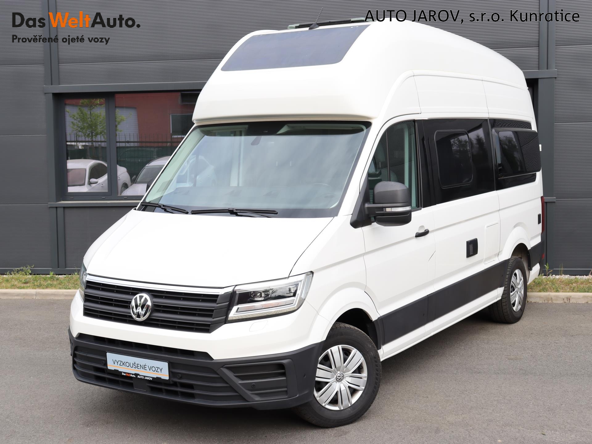 Volkswagen Grand California