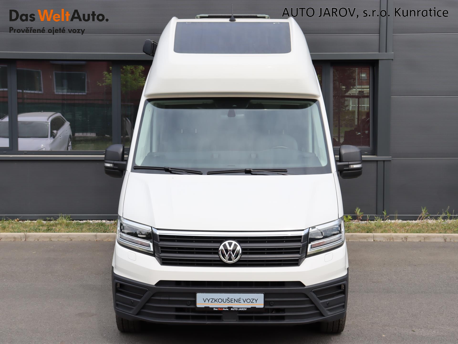 Volkswagen Grand California