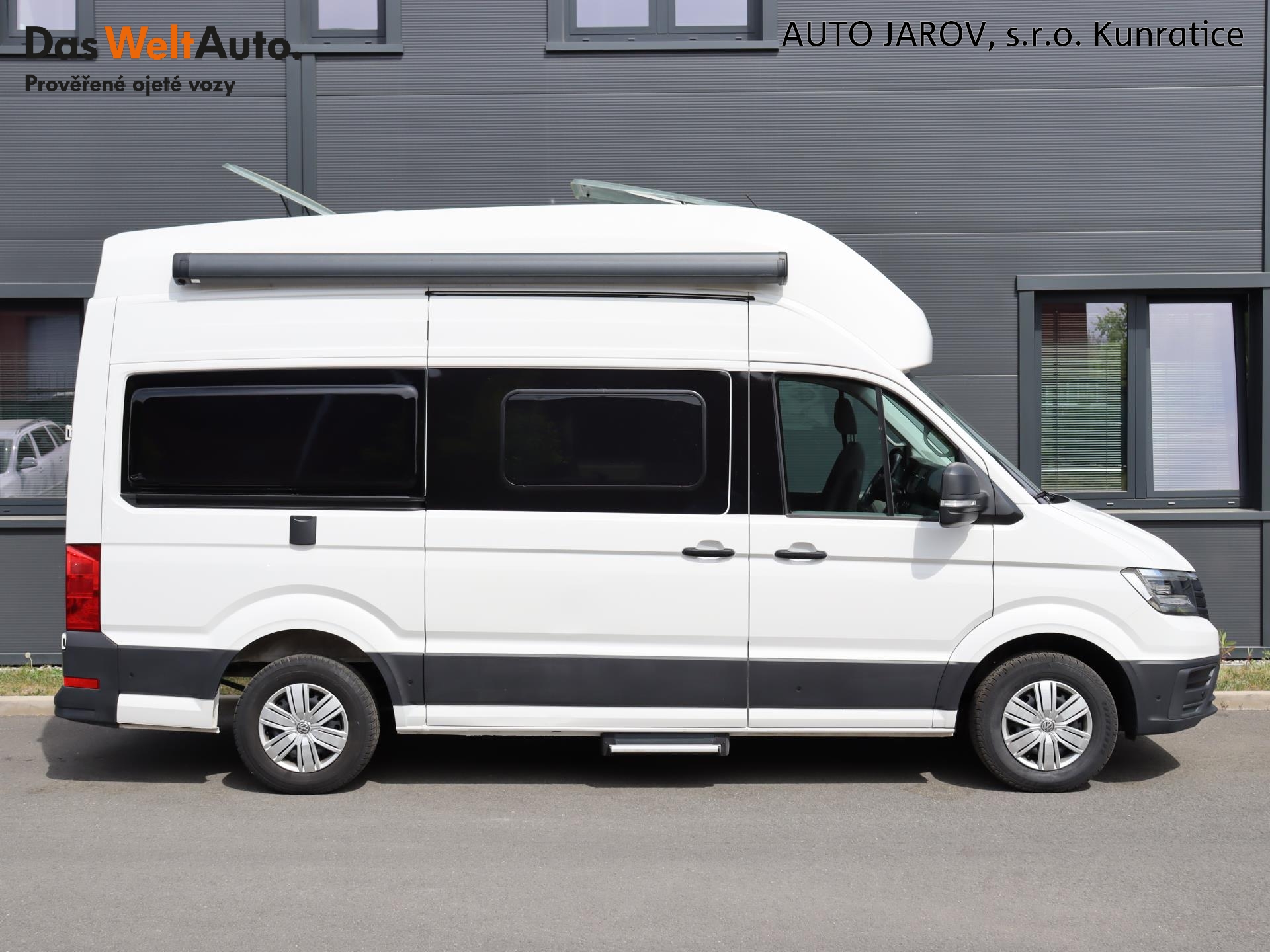 Volkswagen Grand California