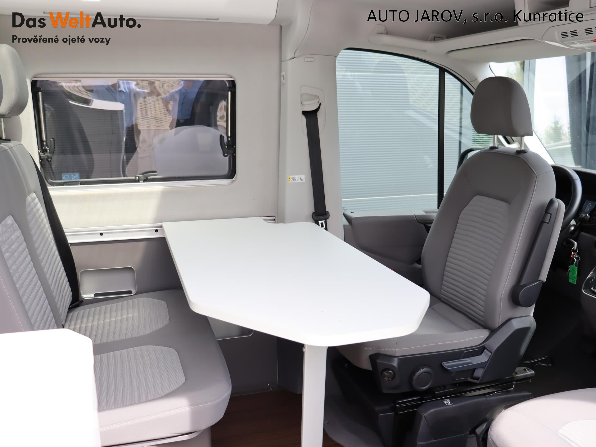 Volkswagen Grand California