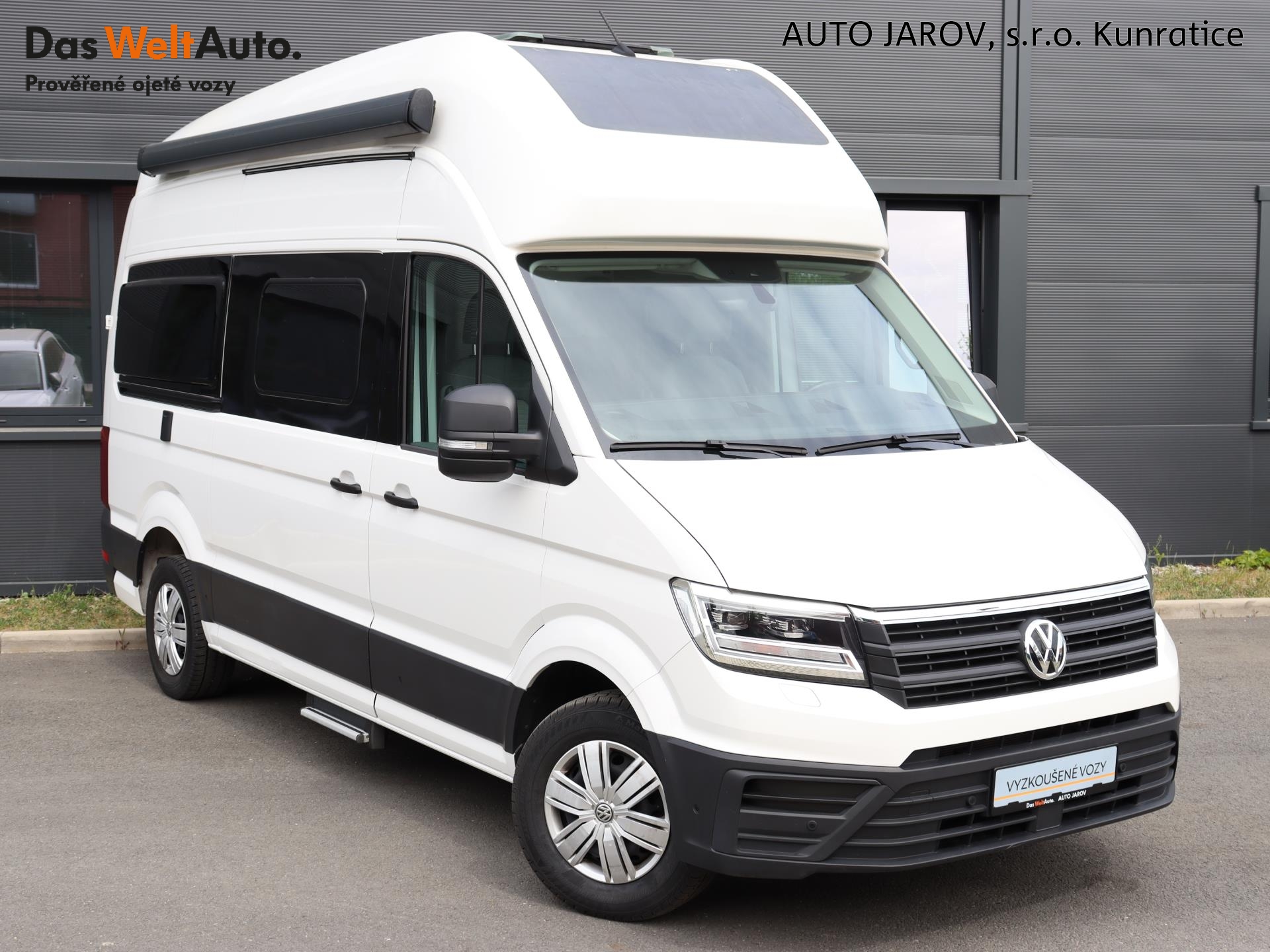 Volkswagen Grand California