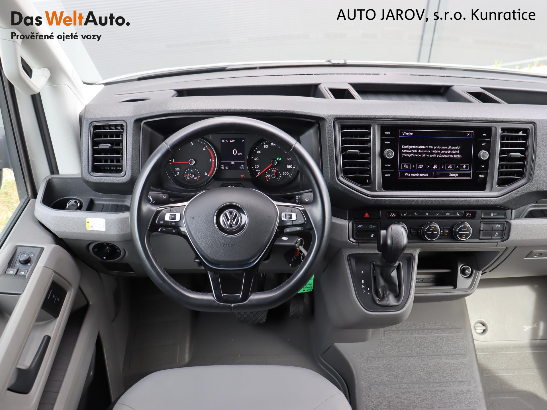 Volkswagen Grand California