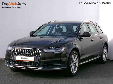 Audi A6 Allroad  3.0 TDI 200 kW automat ,DPH