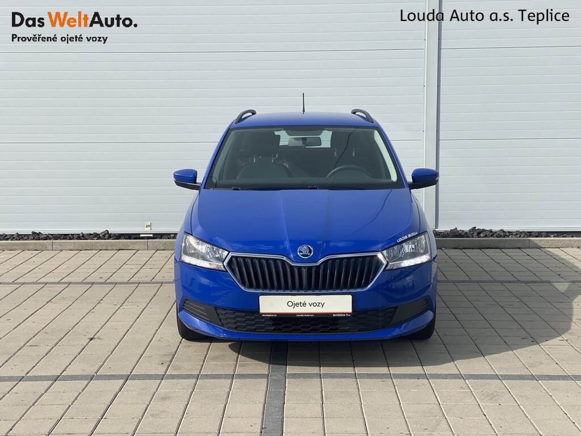 Škoda FABIA COMBI