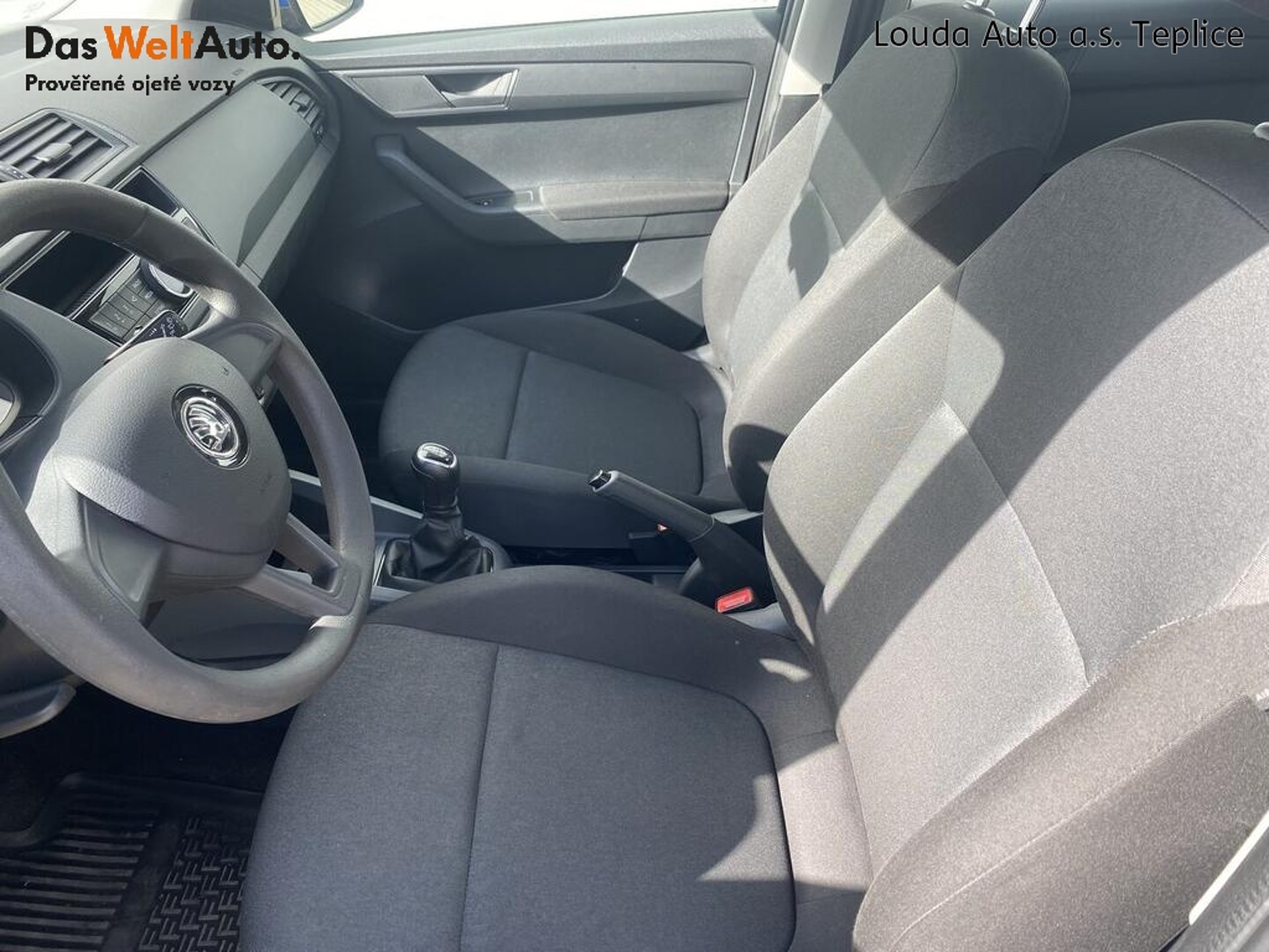 Škoda FABIA COMBI
