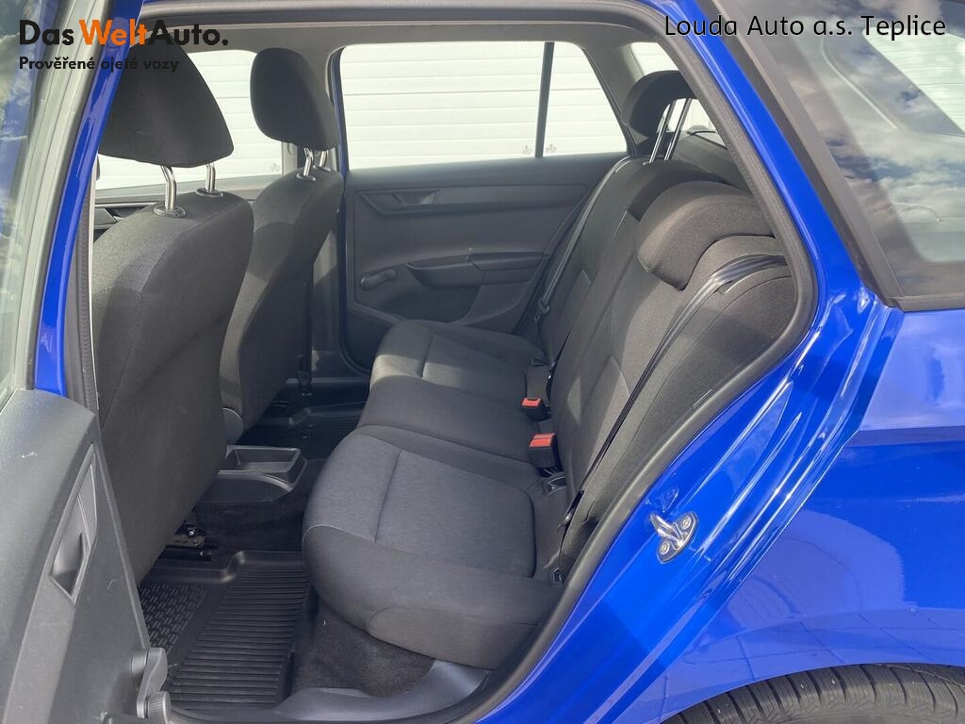 Škoda FABIA COMBI
